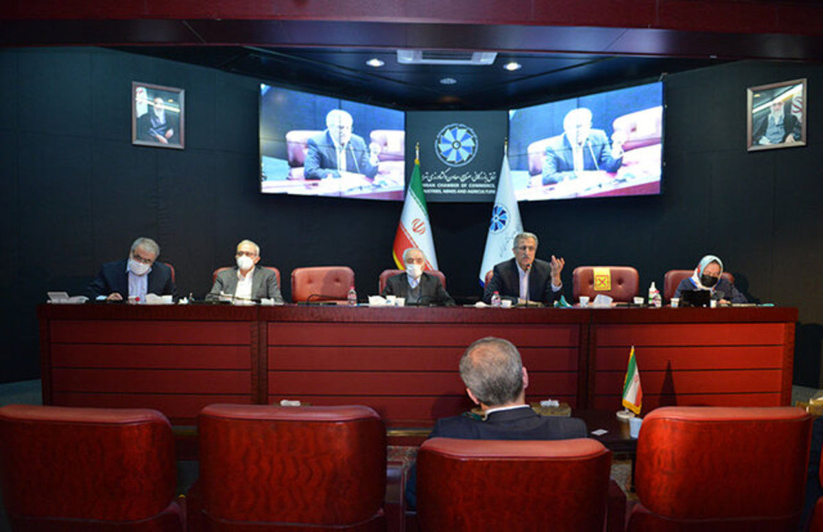 ترکیب اتاق بازرگانی تهران سرانجام تکمیل شد
