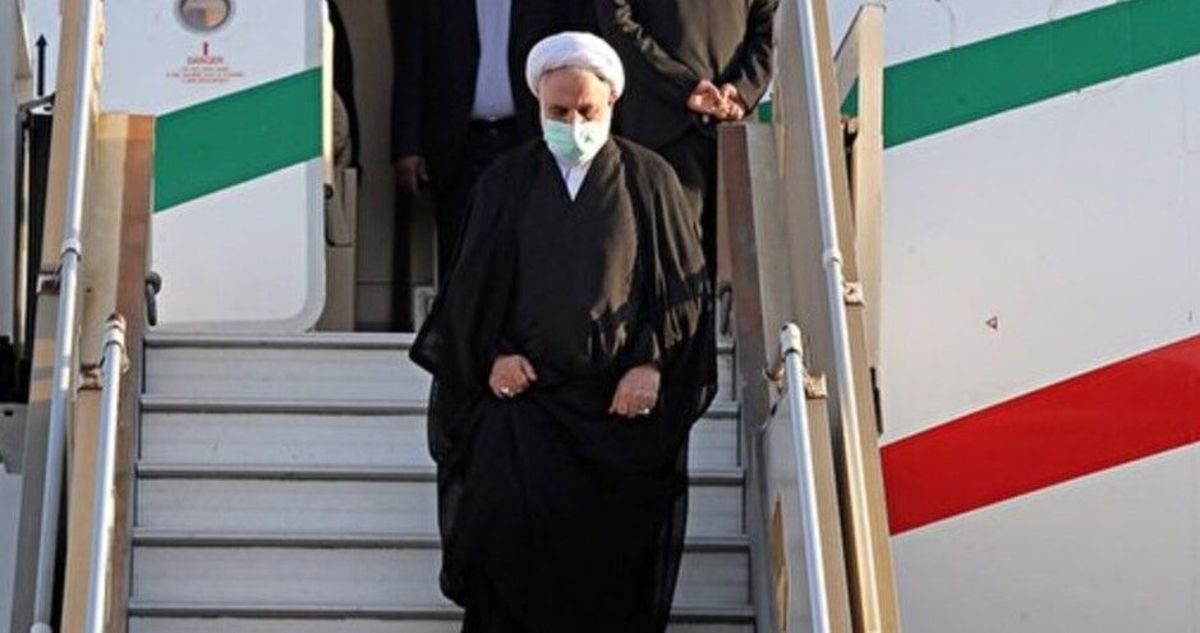 رییس دستگاه قضا به استان سیستان وبلوچستان سفر می‌کند
