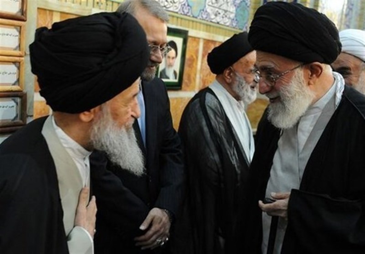 مراسم ترحیم آیت‌الله علوی گرگانی از سوی امام خامنه‌ای برگزار می‌شود