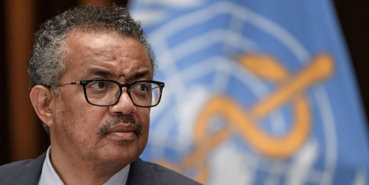 سازمان جهانی بهداشت: افزایش جهانی موارد ابتلا به کرونا تنها «نوک کوه یخ» است