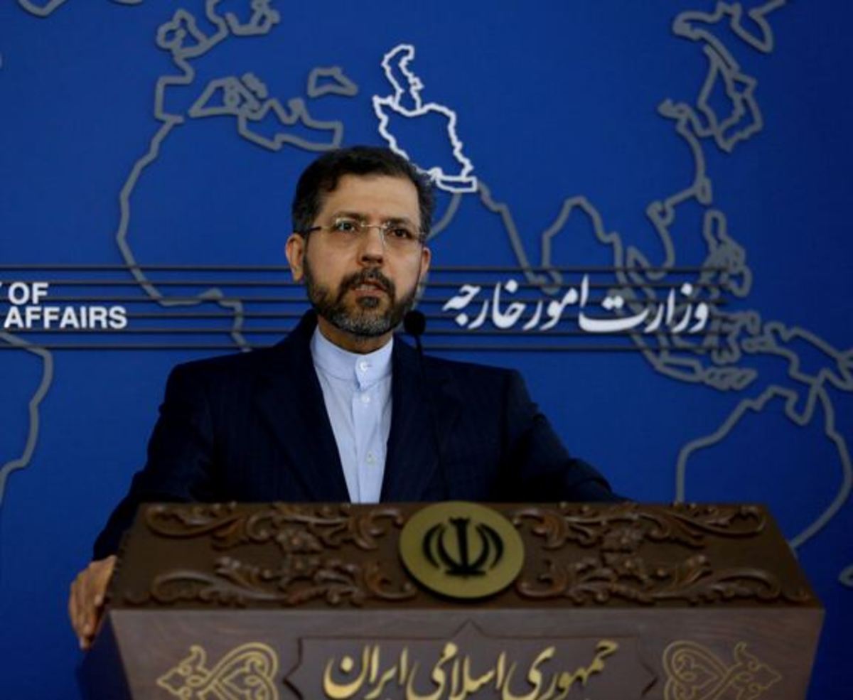 خطیب زاده: رویکرد سیاسی و گزینشی به حقوق بشر کمکی به ارتقای آن نمی‌کند