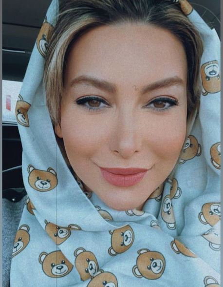 شال خرسی فریبا نادری