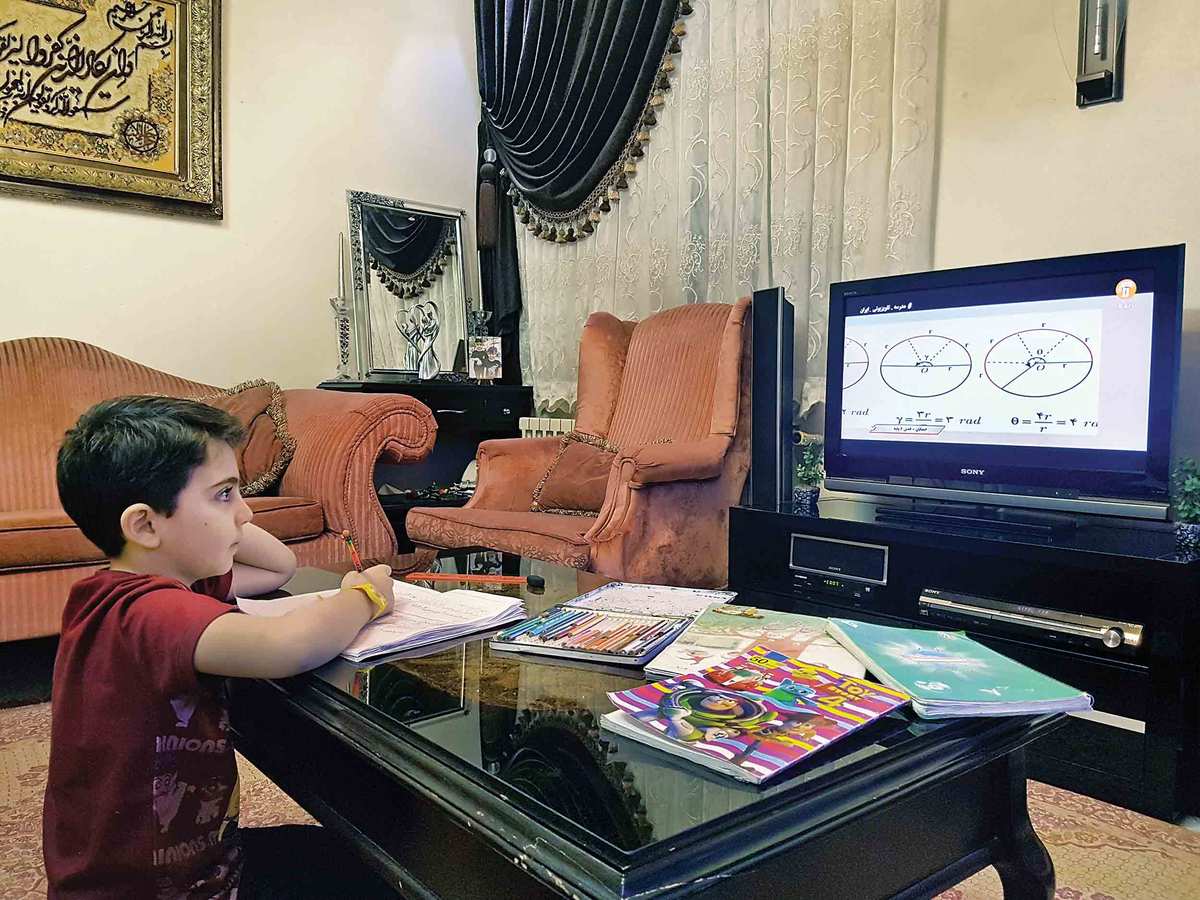 دانش‌آموزان و تعطیلات نوروزی