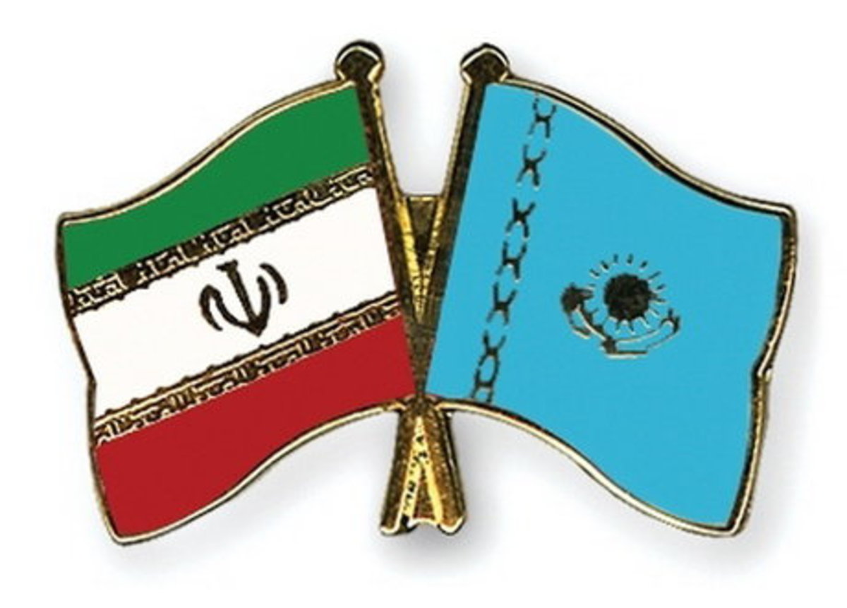 تاکیدبرتعمیق همکاری‌ها میان ایران و قزاقستان در زمینه‌های مختلف تجاری، اقتصادی، کشاورزی و صنعت