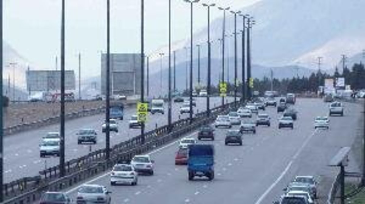 افزایش ۱۰ درصدی عوارض آزادراه‌ها برای سال آتی