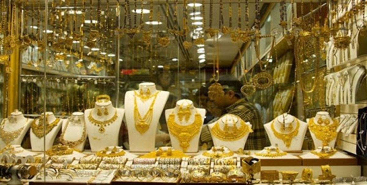 تأثیر جنگ روسیه و اوکراین بر قیمت طلای داخل/ طلای ۱۸ عیار بیش از ۳۴ هزار تومان افزایش یافت
