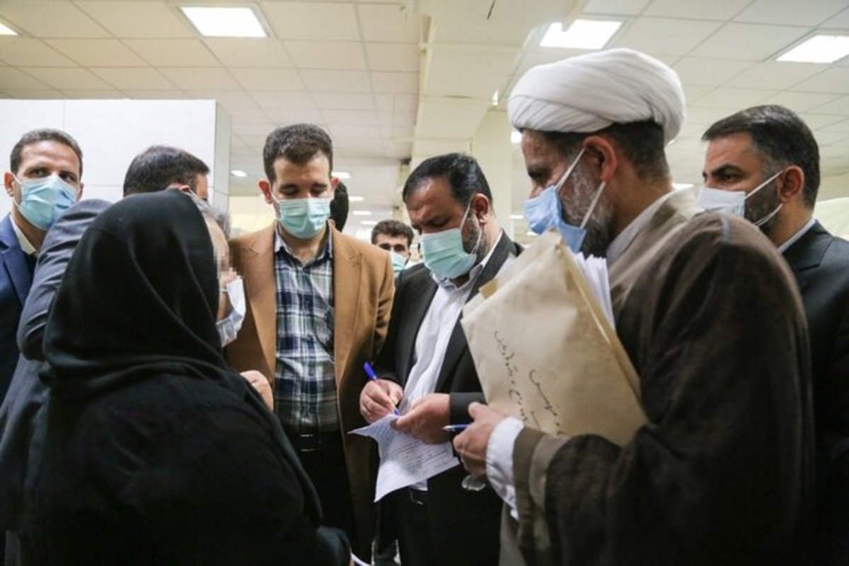 زندان زنان؛ ۱۶ آزادی، ۵۶ مرخصی، ۱۴۷ درخواست عفو