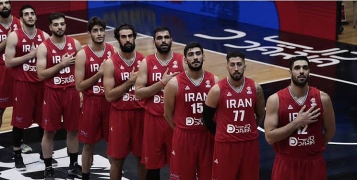 پیام سرپرست فدراسیون بسکتبال پس از شکست تیم‌ملی مقابل قزاقستان
