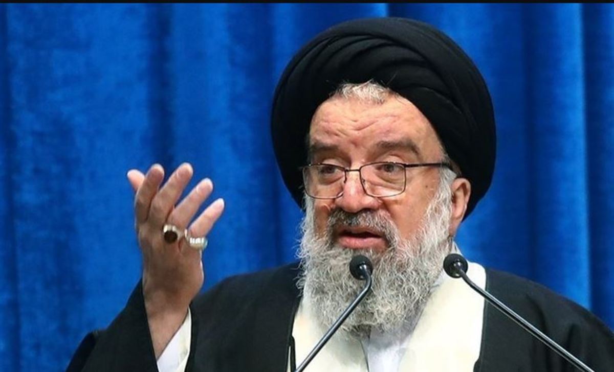حجت الاسلام خاتمی: بحران اوکراین نتیجه فضولی‌های آمریکا است/ نقطه نهایی مذاکرات لغو همه تحریم‌ها است