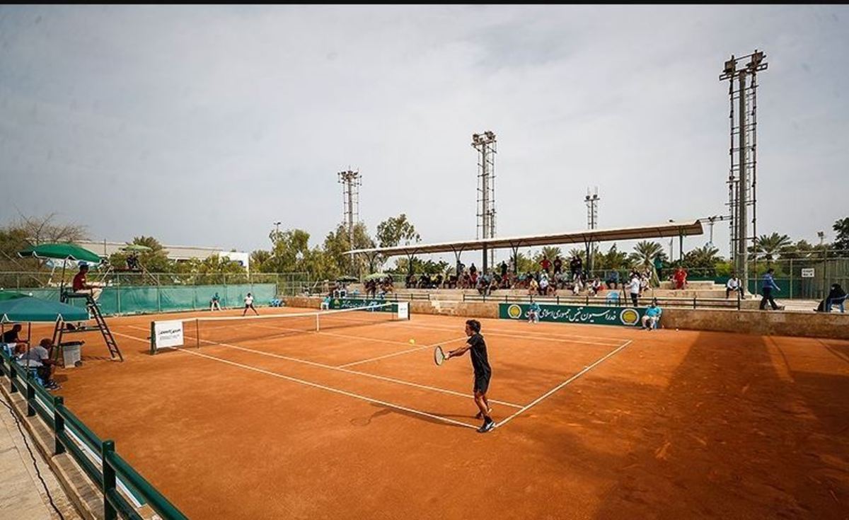 راهیابی تیم‌های ملی تنیس زیر ۱۶ سال به رقابت‌های مقدماتی جهانی