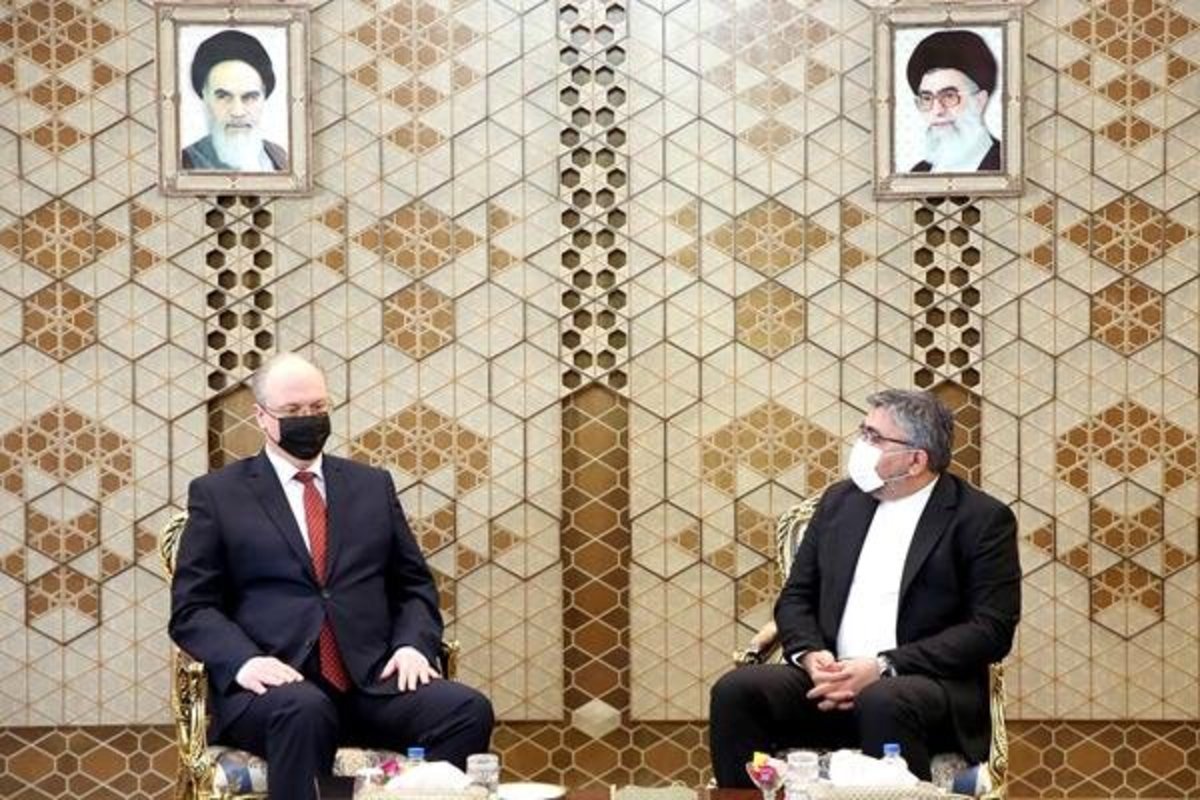 عمویی: ریشه درگیری‌ها در اوکراین تحریکات ناتو است