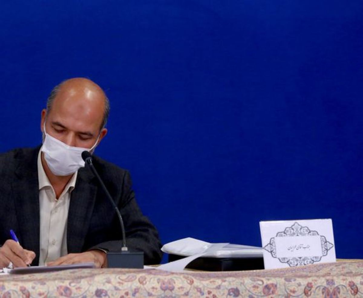 مدیرعامل شرکت آب و فاضلاب کشور منصوب شد
