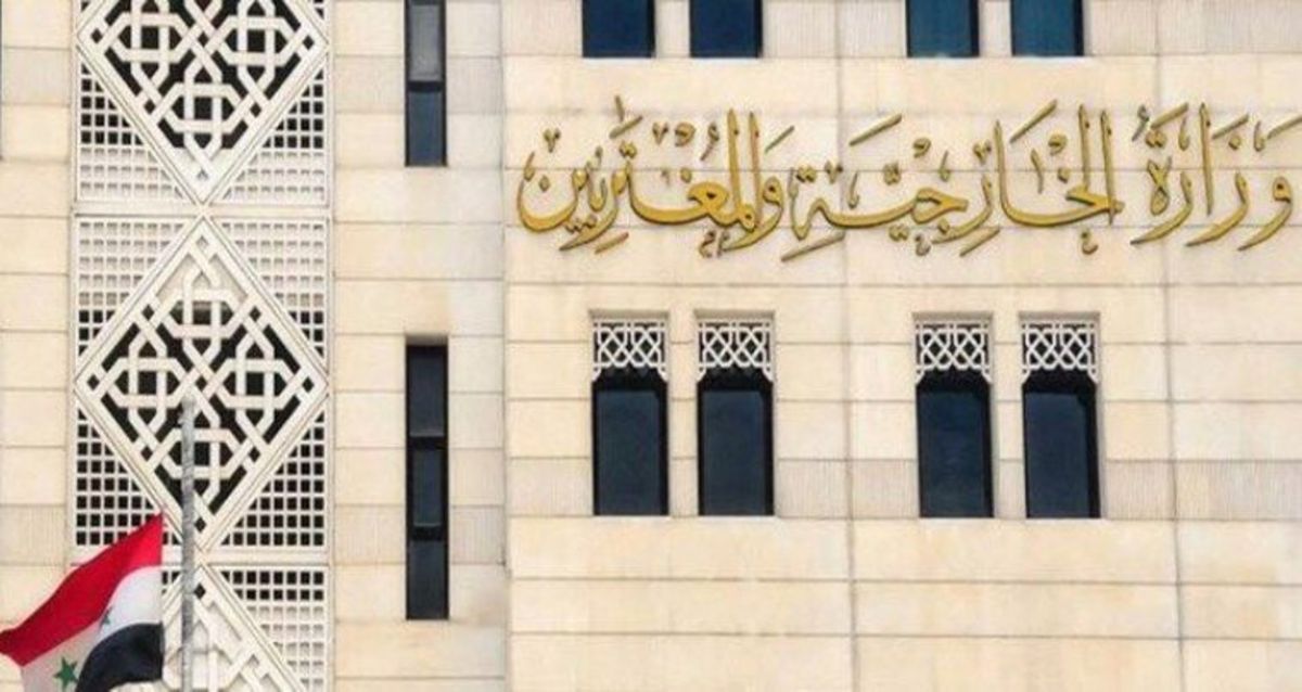 سوریه: روسیه حق دارد از خود برابر تهدید‌های کشور‌های غربی دفاع کند