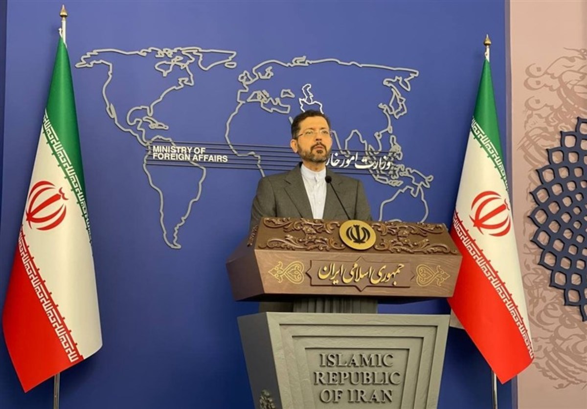 خطیب‌زاده: تعداد قابل توجهی از ایرانیان را از اوکراین خارج کردیم
