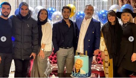 تولد مجید مظفری تولد مجید مظفری