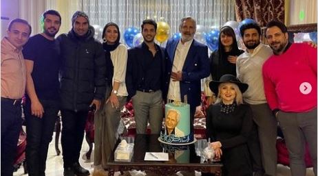 تولد مجید مظفری تولد مجید مظفری