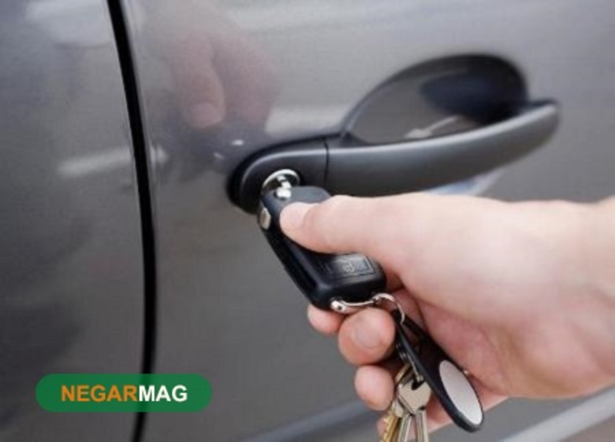 عوامل از کار افتادن قفل مرکزی خودرو و راهکار رفع آن
