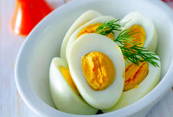 بهترین روش پخت تخم مرغ