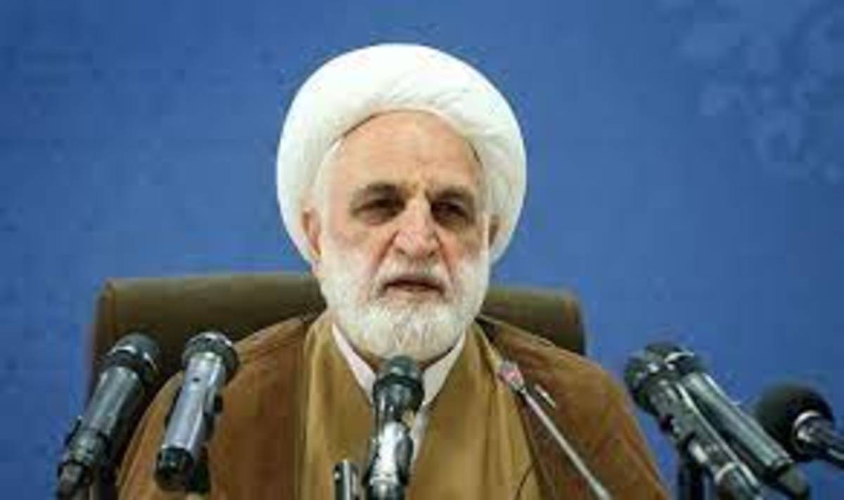 دستور رییس دستگاه قضا برای پیگیری فوری حل مشکل آب در استان خوزستان