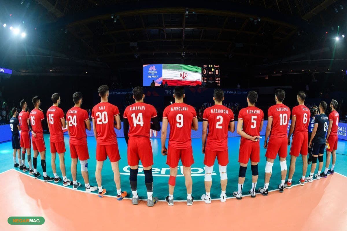 قرعه‌کشی والیبال قهرمانی مردان و زنان آسیا برگزار شد