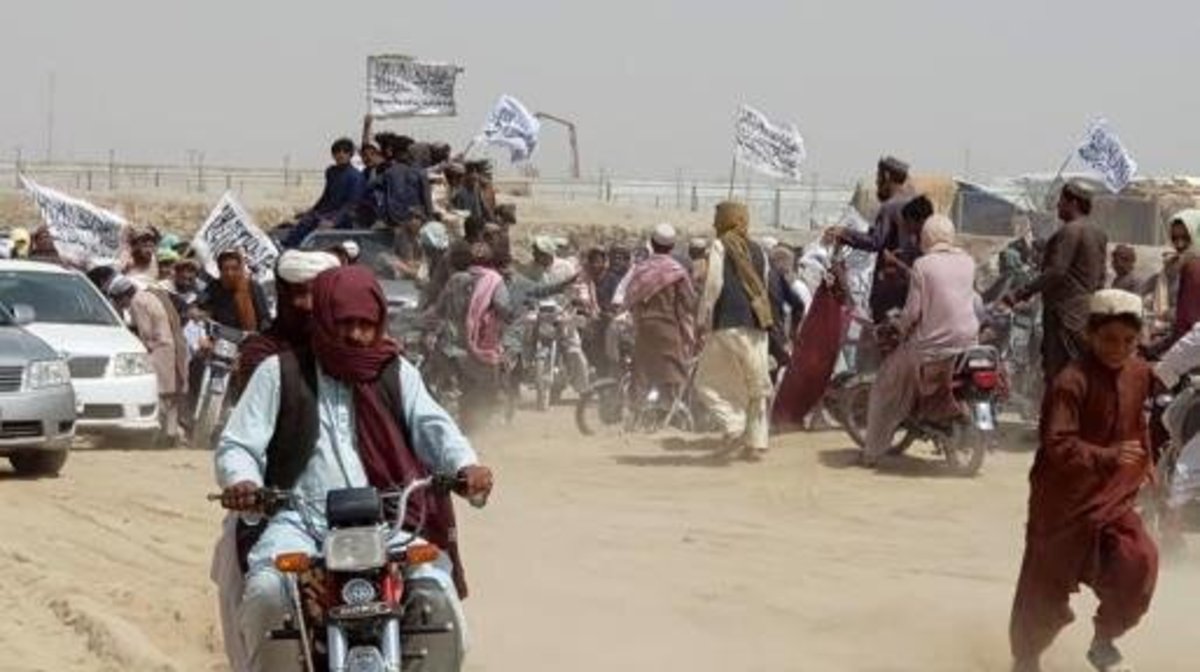 رد گزارش درباره پیشنهاد آتش بس توسط طالبان