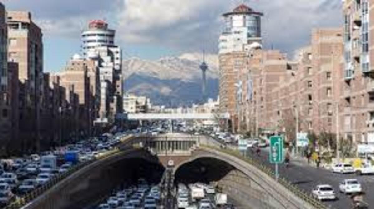 افزایش نسبی دما در استان تهران/ کاهش کیفیت هوای پایتخت طی امروز
