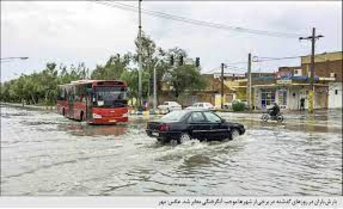 سیلاب‌های تابستانی تا دور روز آینده ادامه دارد