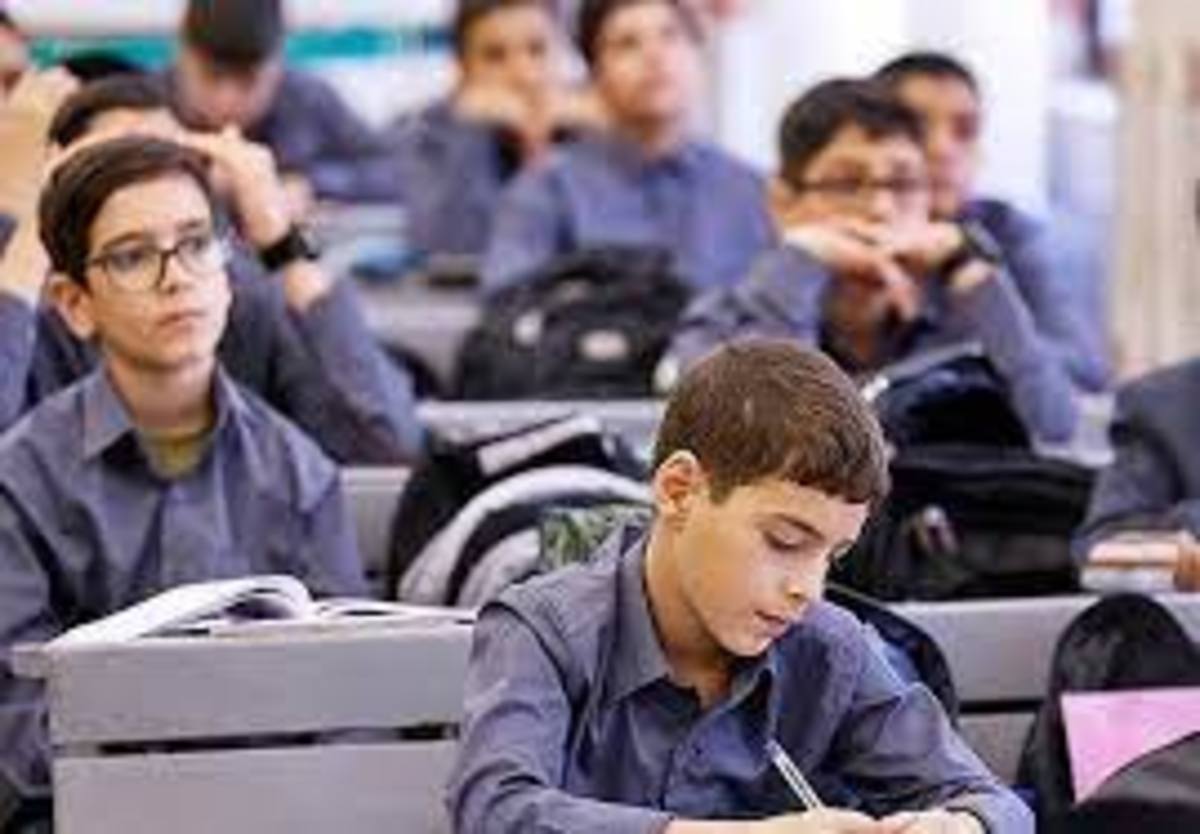 دانش آموزان پایه نهم ارزیابی می‌شوند