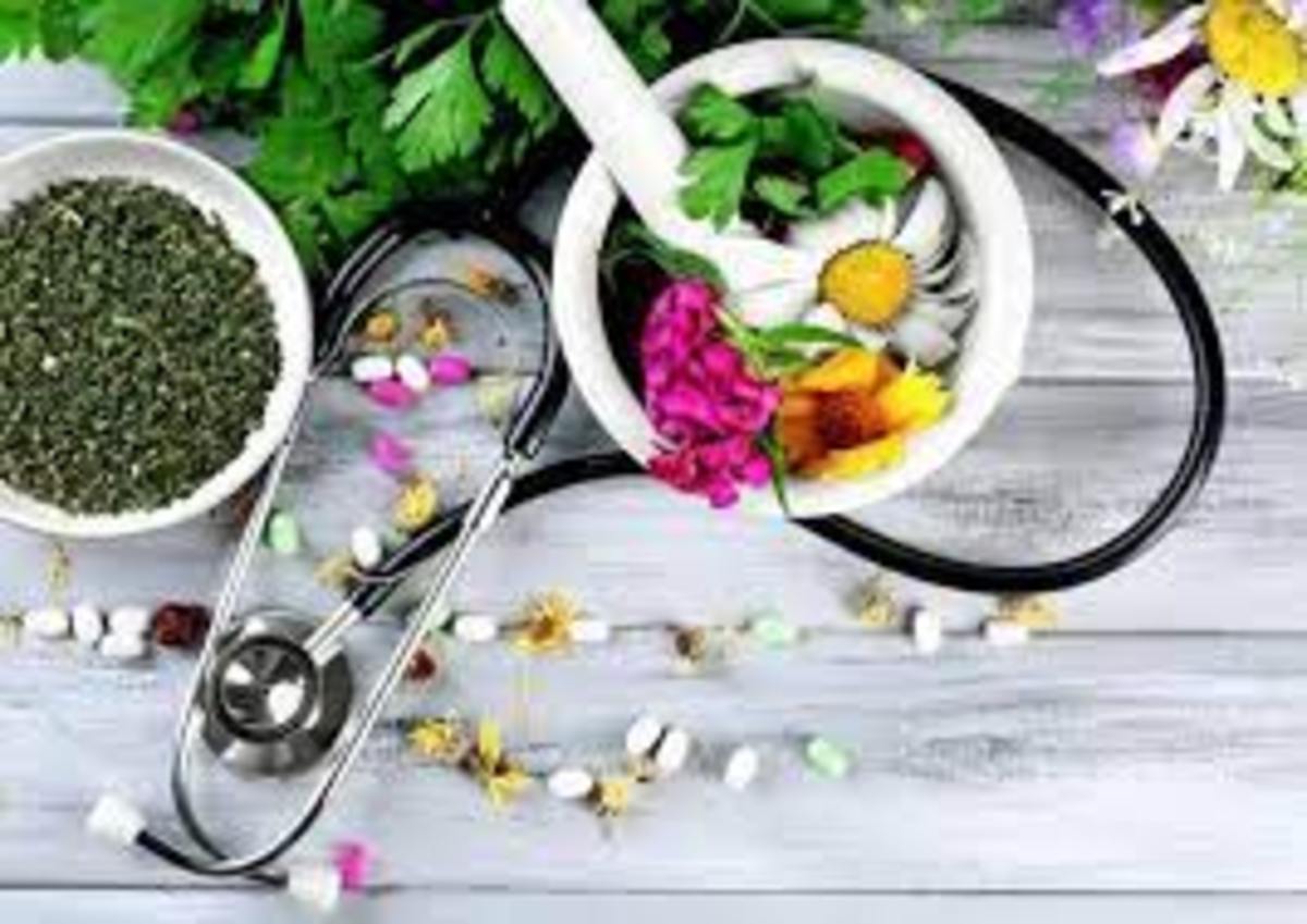 درمان و پیشگیری از کرونا با دمنوش پنج گیاه دارویی