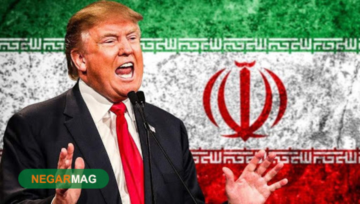 فاش شدن تلاش ترامپ برای حمله به ایران