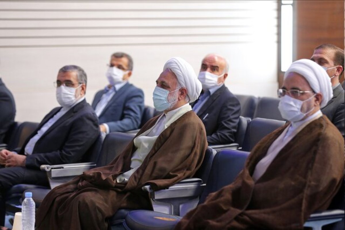 تاکید رئیس قوه قضاییه بر کوتاه کردن فرآیند‌های اداری و کاهش وقت دادرسی
