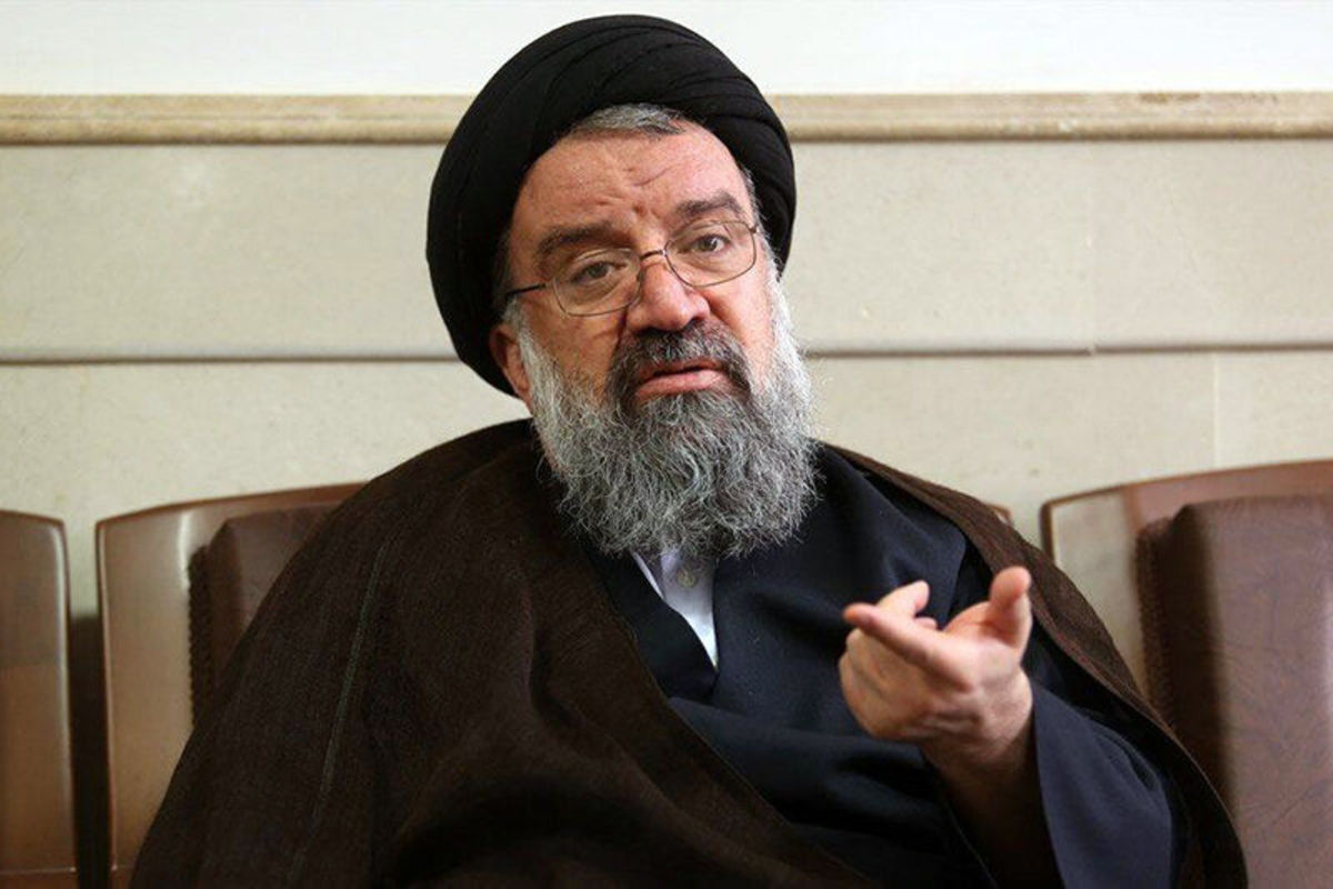 آیت‌الله خاتمی: شورای نگهبان پاسدار اسلامیت و جمهوریت نظام است