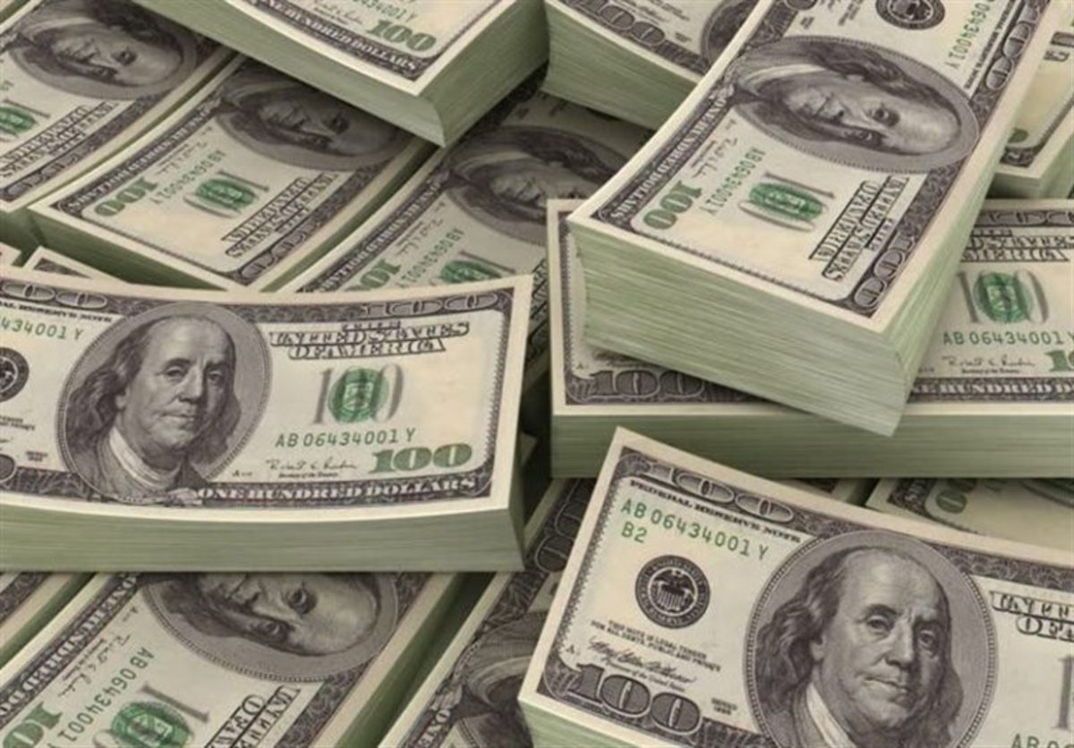 قیمت دلار ۲۷ تیر ۱۴۰۰ به ۲۴ هزار و ۲۰۹ تومان رسید