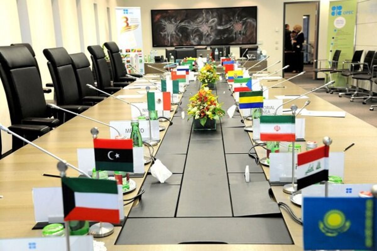 نشست وزارتی اوپک پلاس امروز برگزار می‌شود