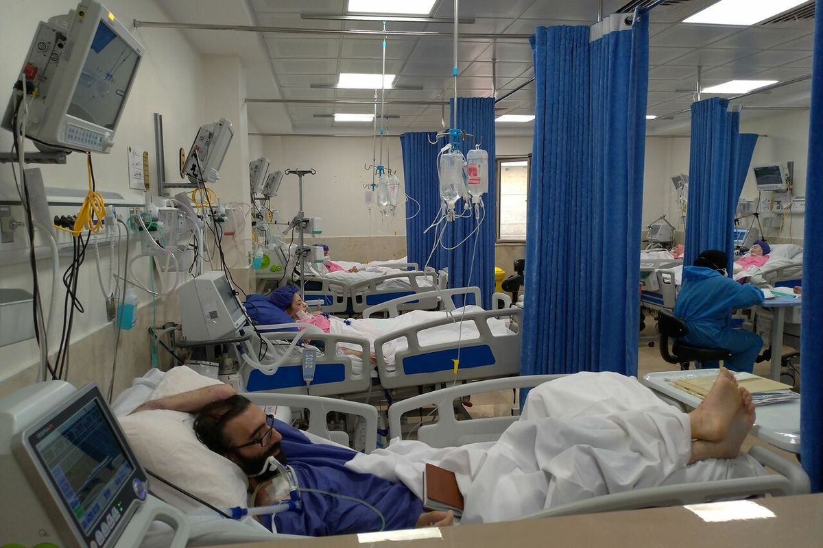 ۱۹۵ نفر دیگر بر اثر کرونا جان باختند