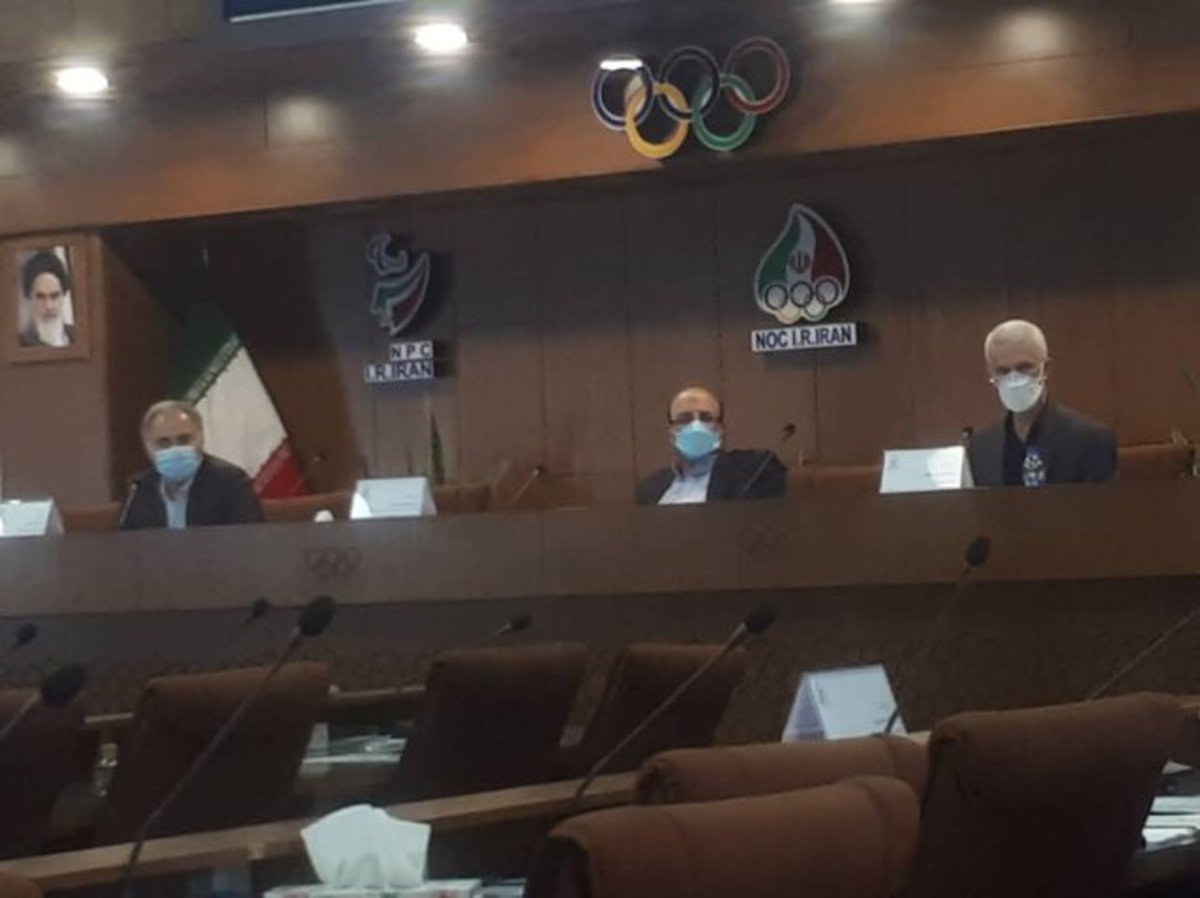 تقویم ۱۴۰۰ فدراسیون ورزش جانبازان و معلولان تصویب شد