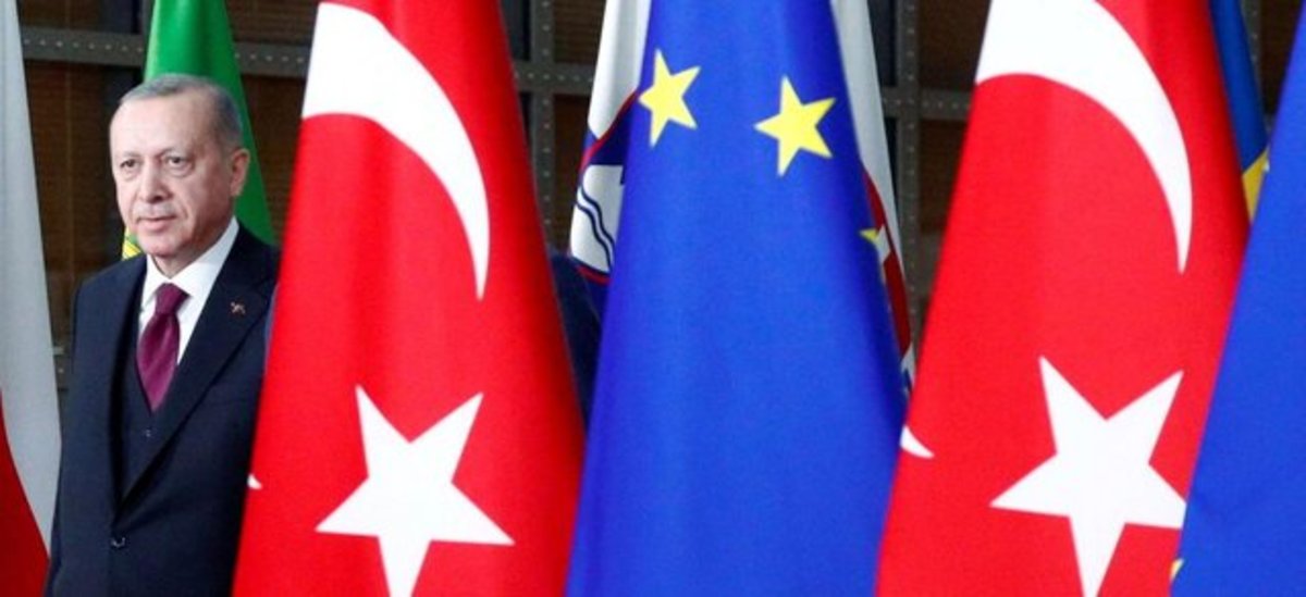 سخنگوی اردوغان: فاشیسم در دادگاه‌های اتحادیه اروپا رخنه کرده است