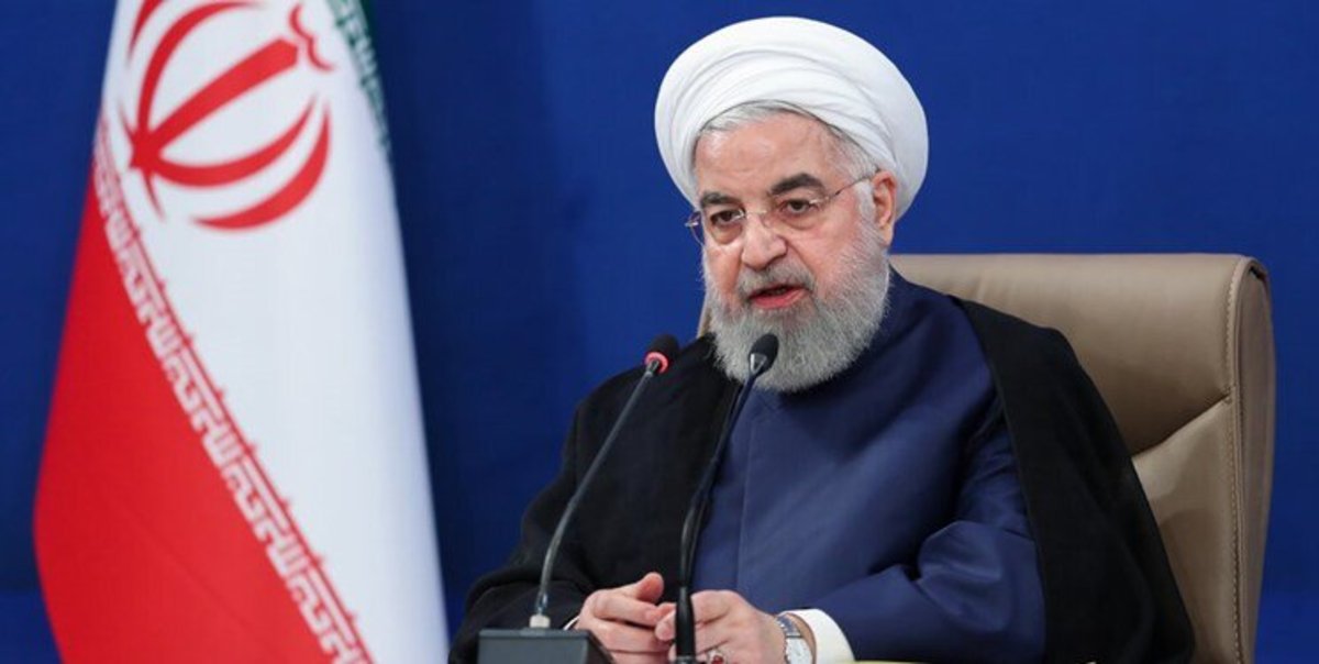 روحانی: اعتبار اختصاص‌یافته از سوی دولت برای حل مشکل آب خوزستان فورا و ۱۰۰ درصد اختصاص یابد