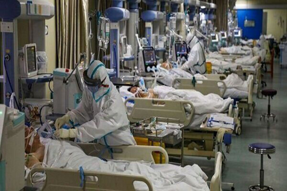 اوضاع کرونایی کشور در ۲ هفته آینده وخیم‌تر می‌شود