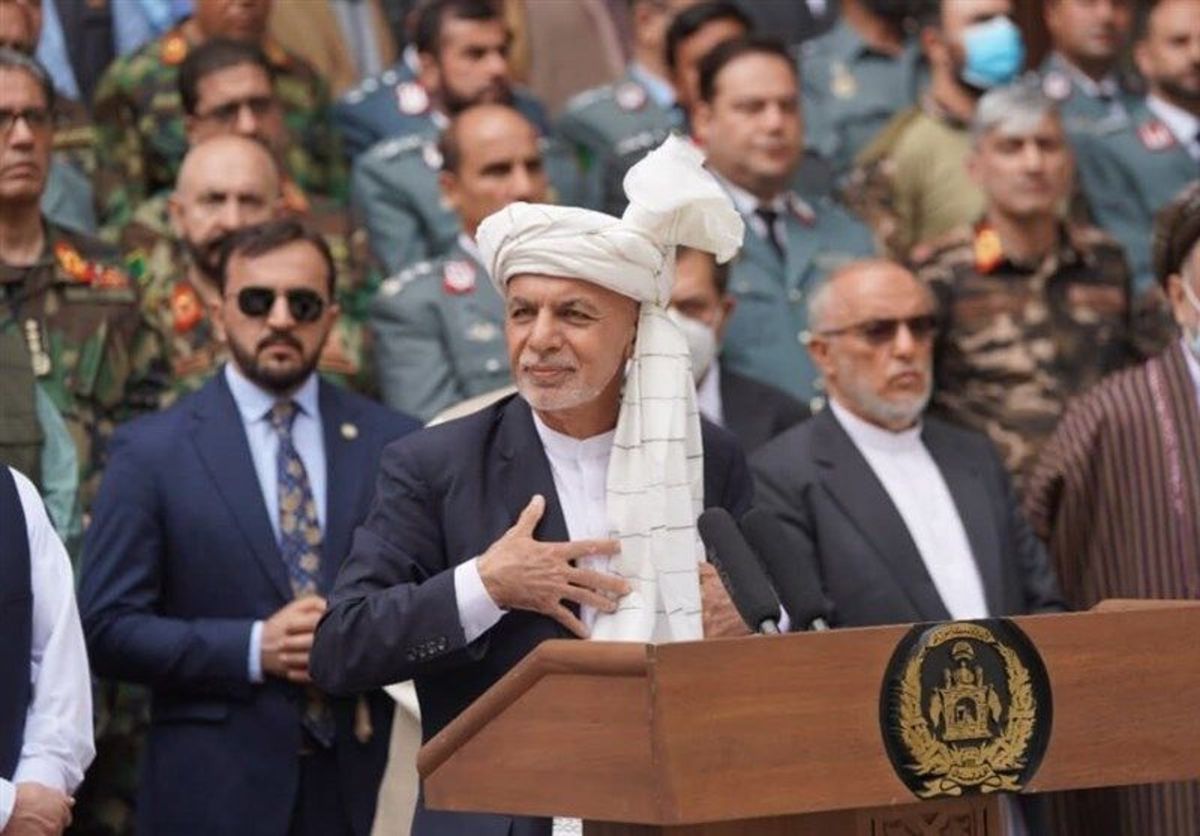 اشرف غنی: آزادی زندانیان طالبان یک اشتباه بود