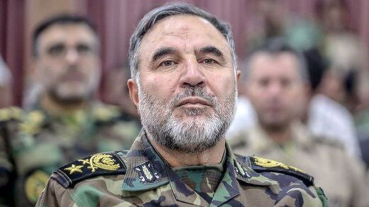 فرمانده نیروی زمینی ارتش: ایران امن‌ترین کشور منطقه است