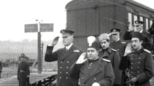 پادشاهی که احمد عَلاف خوانده شد