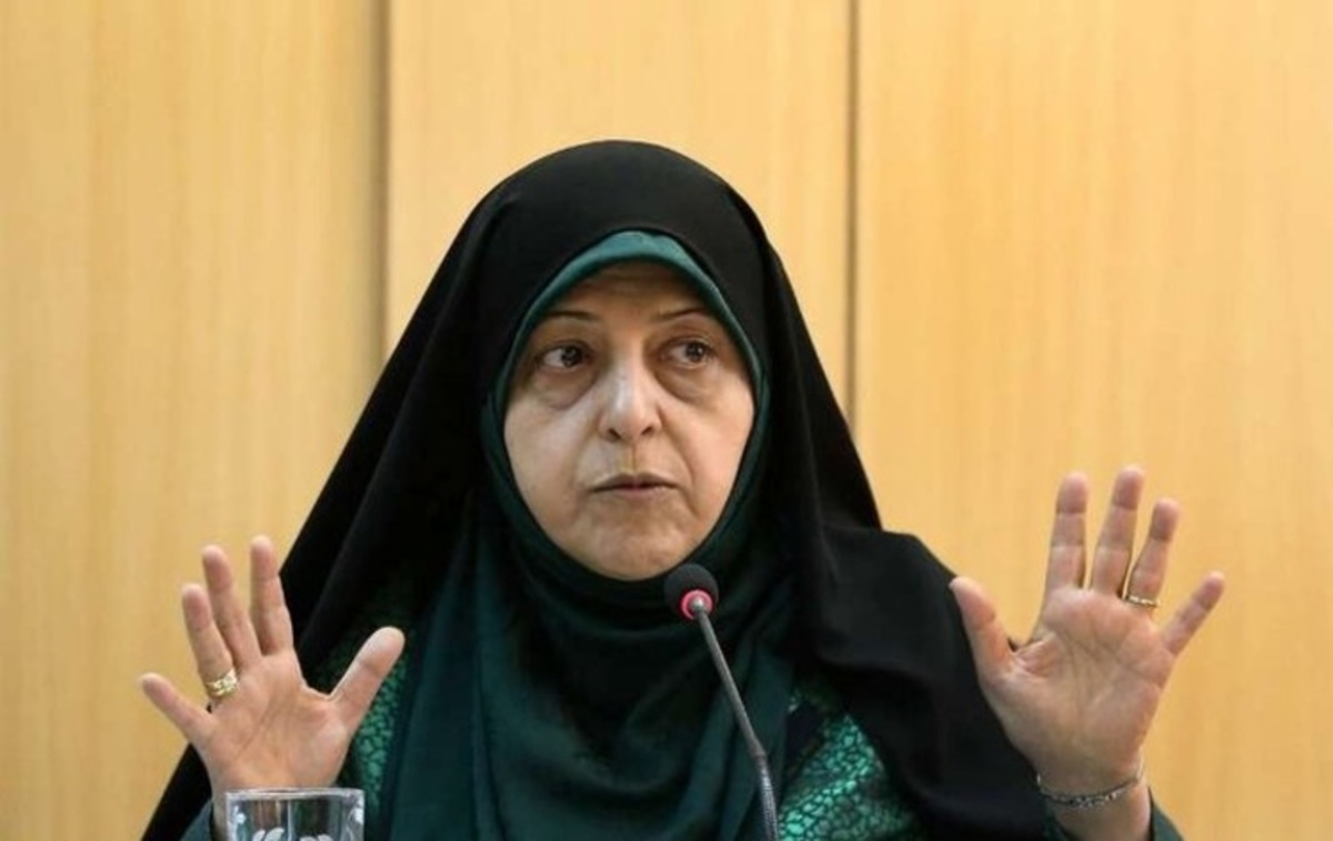 واکنش ابتکار به اعتراض یک زن به بی‌آبی خوزستان: صدای مردم را بشنویم