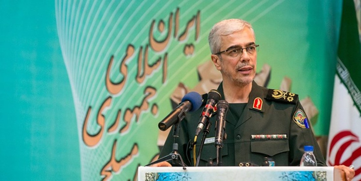 پیام تسلیت رئیس ستاد کل نیرو‌های مسلح در پی درگذشت امیر سرتیپ سیاوش جوادیان