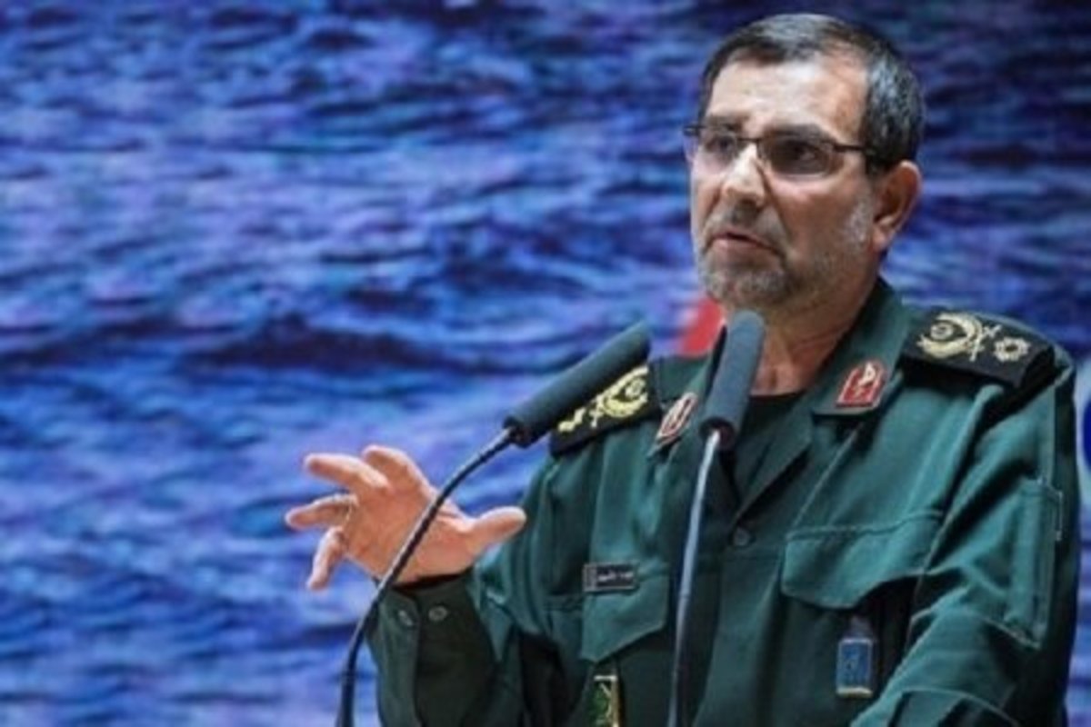 حضور پرتوان در اقیانوس‌ها و آب‌های دوردست برای دفاع از منافع انقلاب اسلامی