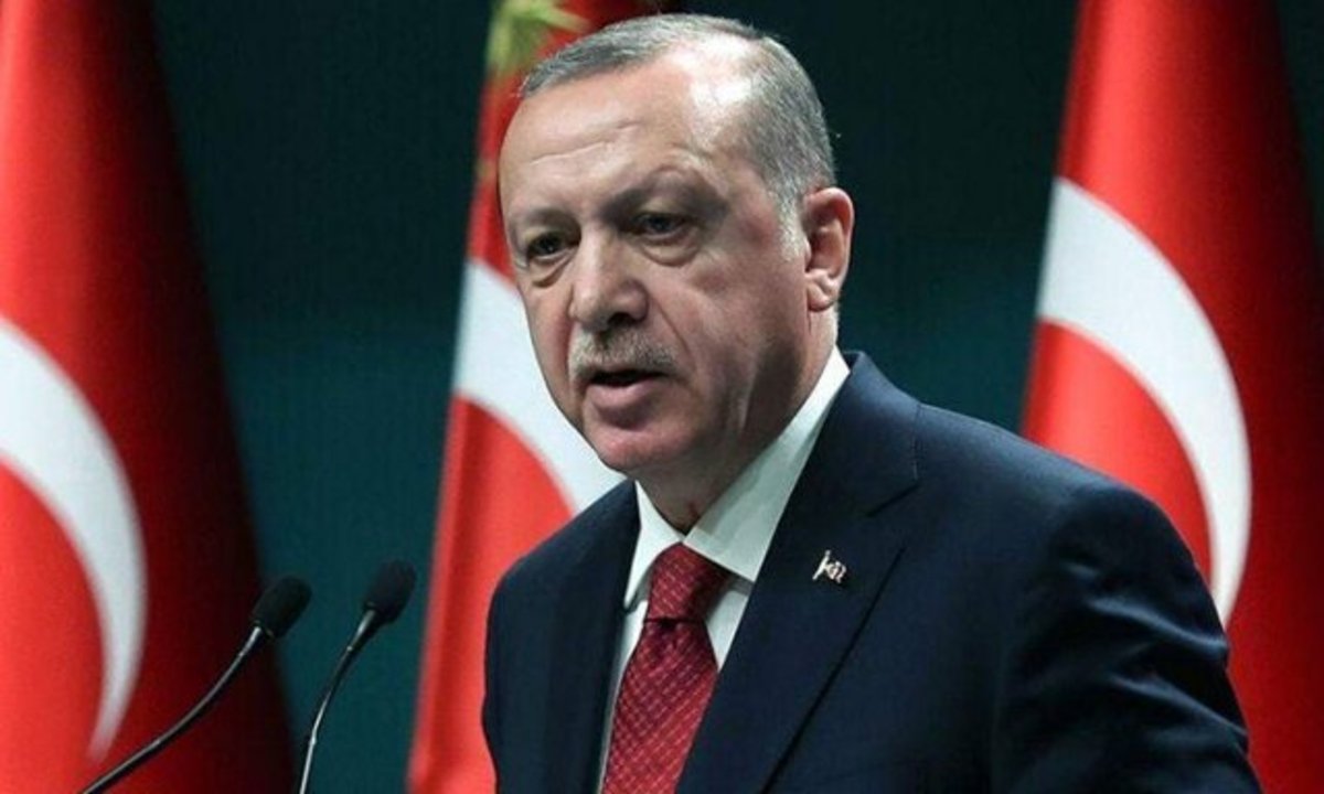 اردوغان: با کمک ایران تعداد هواپیما‌های آتش‌نشان برای اطفای حریق را افزایش دادیم
