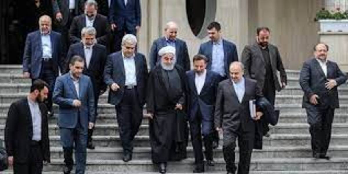 پایان ایستگاه دولت دوازدهم