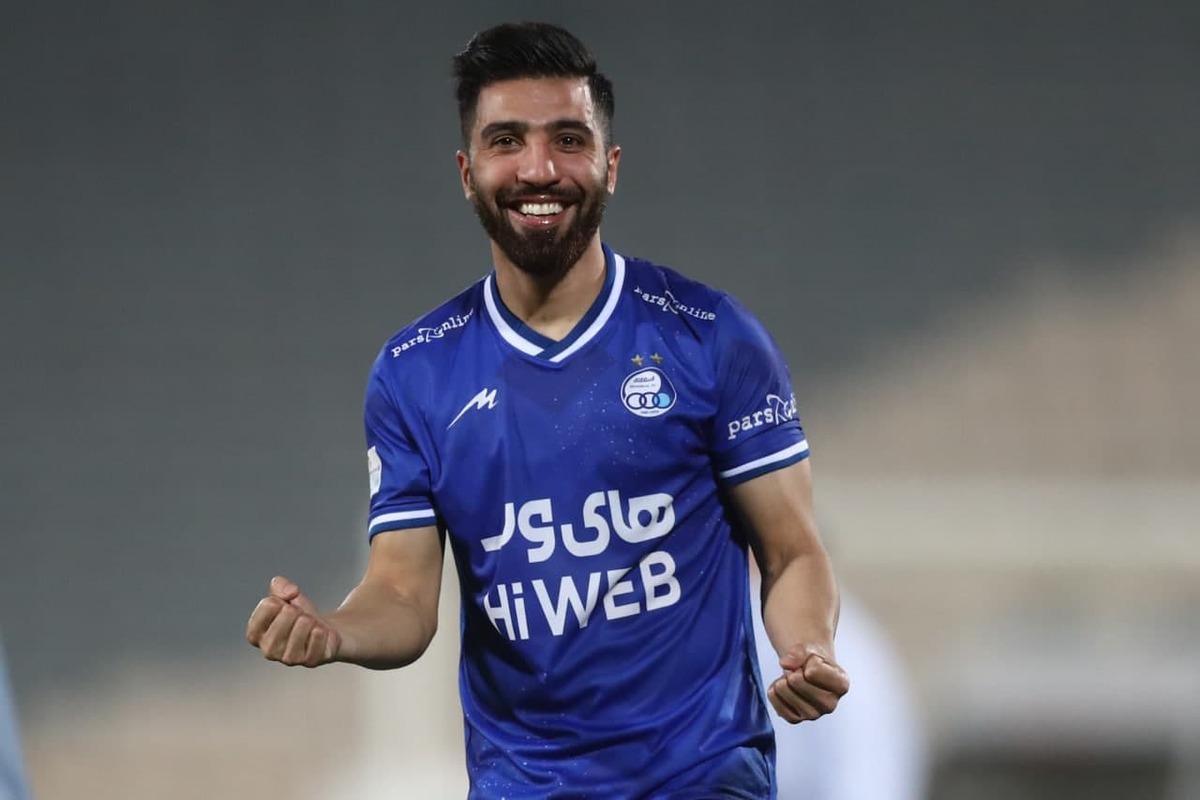«اسماعیلی» بازی با گل‌گهر را از دست داد