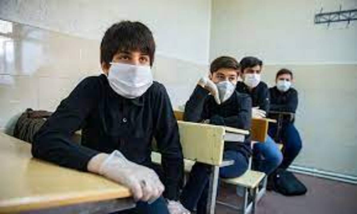 تمایل آموزش و پرورش بازگرداندان دانش آموزان به مدرسه است