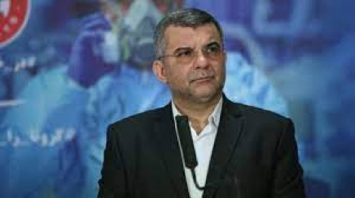 معاون وزیر بهداشت: وارد بحران بسیار شدید کرونا شده‌ایم / شرایط سختی در همه‌گیری ویروس دلتا داریم / وضعیت استان‌ها ناپایدار است